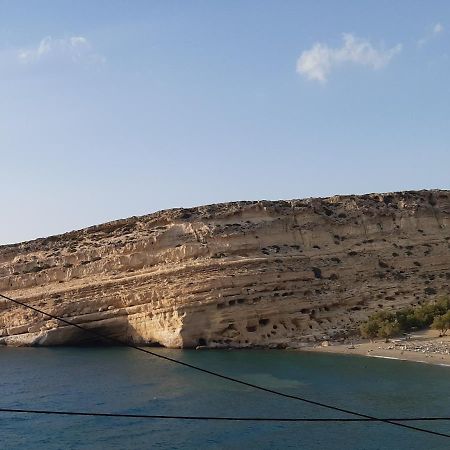 Blue Phaistos No3 Μάταλα Εξωτερικό φωτογραφία