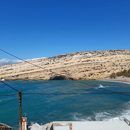 Blue Phaistos No3 Μάταλα Εξωτερικό φωτογραφία