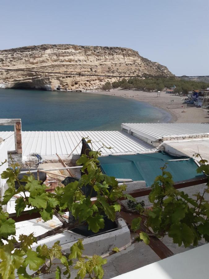 Blue Phaistos No3 Μάταλα Εξωτερικό φωτογραφία