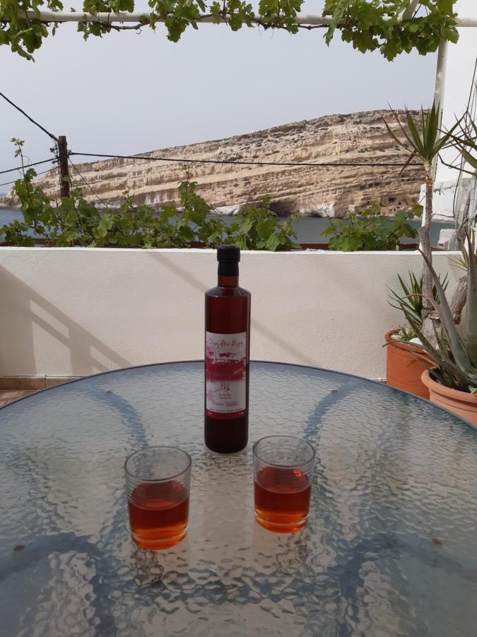 Blue Phaistos No3 Μάταλα Εξωτερικό φωτογραφία