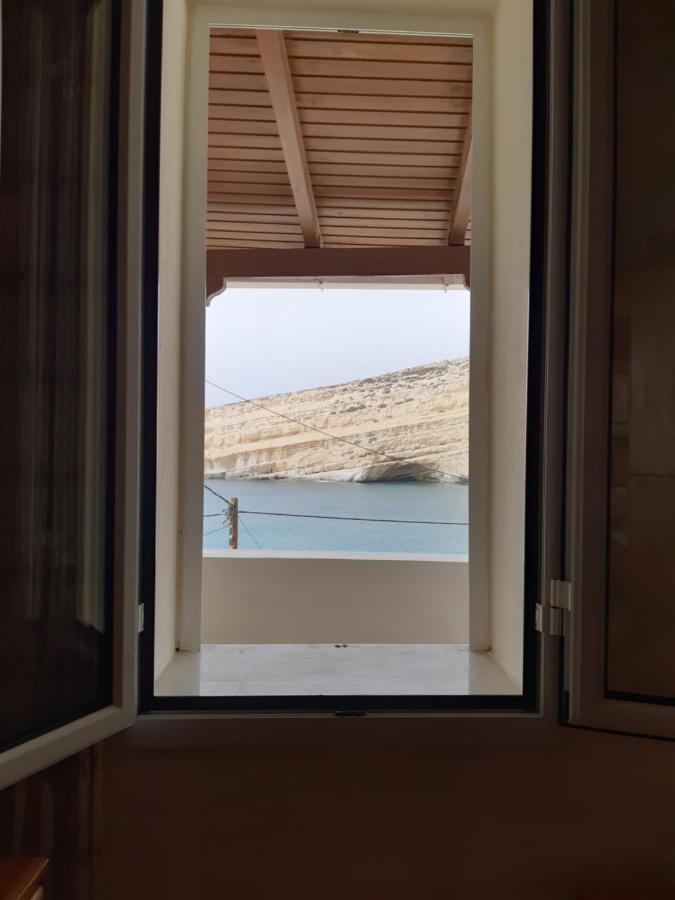Blue Phaistos No3 Μάταλα Εξωτερικό φωτογραφία