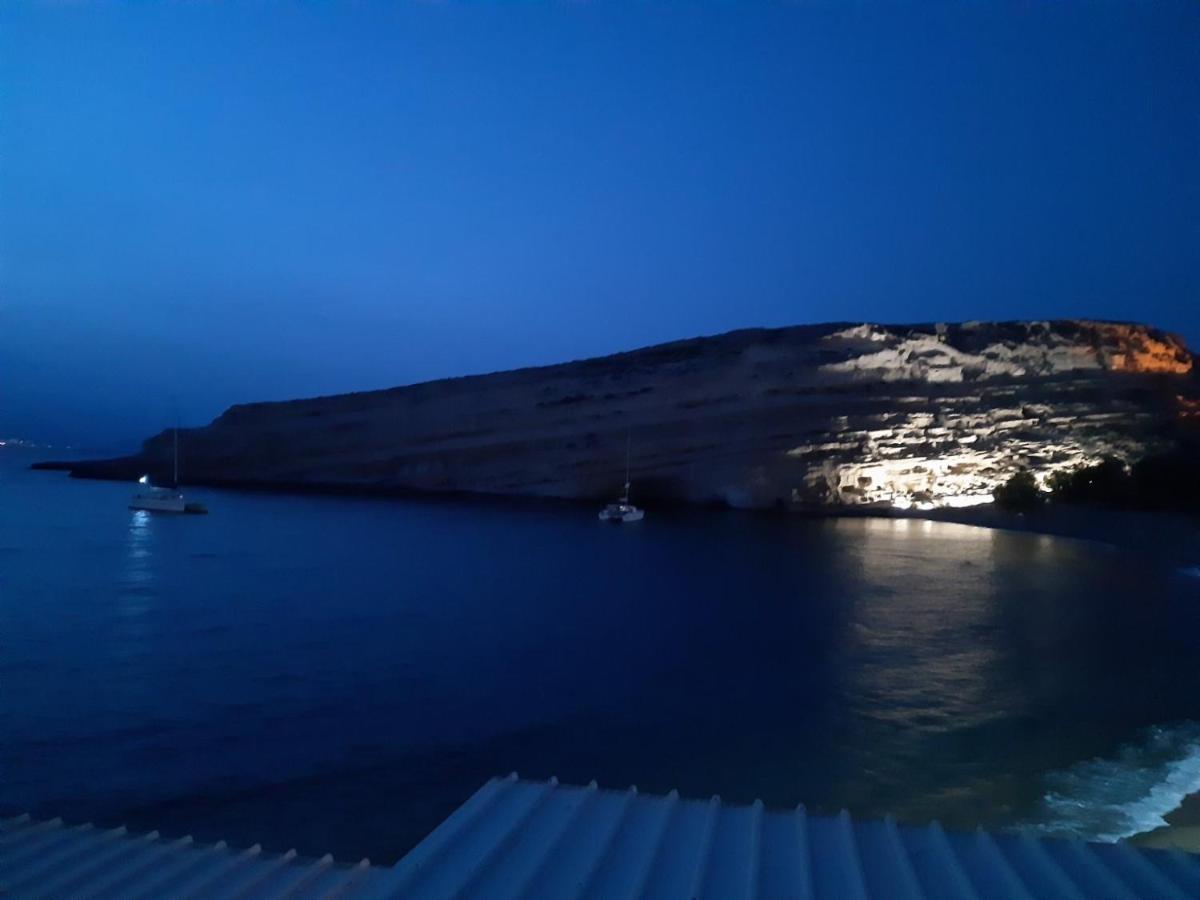 Blue Phaistos No3 Μάταλα Εξωτερικό φωτογραφία