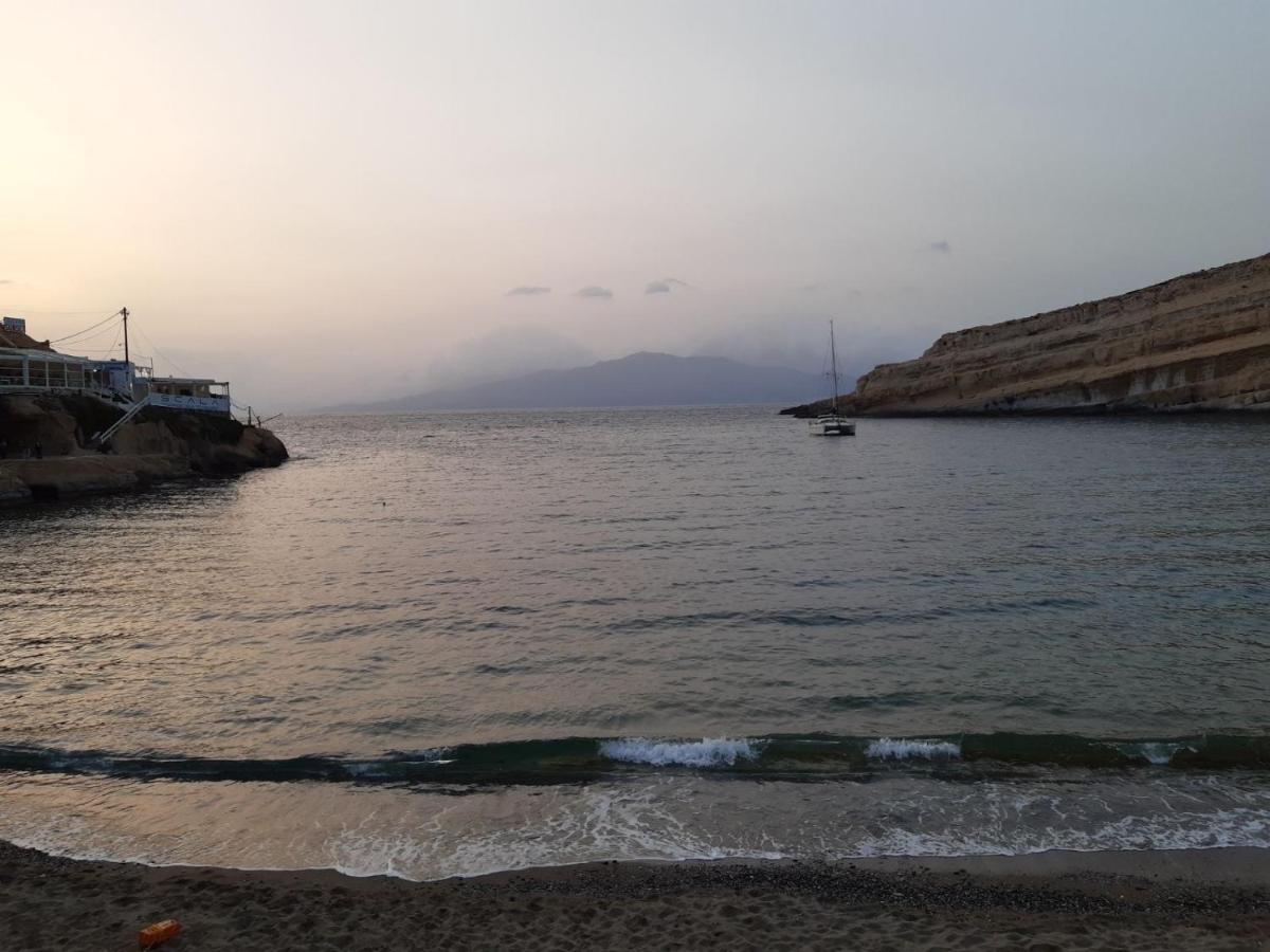 Blue Phaistos No3 Μάταλα Εξωτερικό φωτογραφία