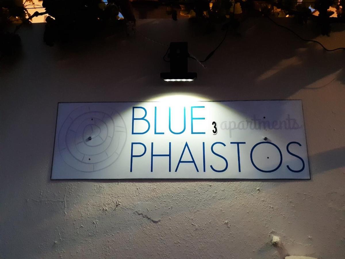 Blue Phaistos No3 Μάταλα Εξωτερικό φωτογραφία
