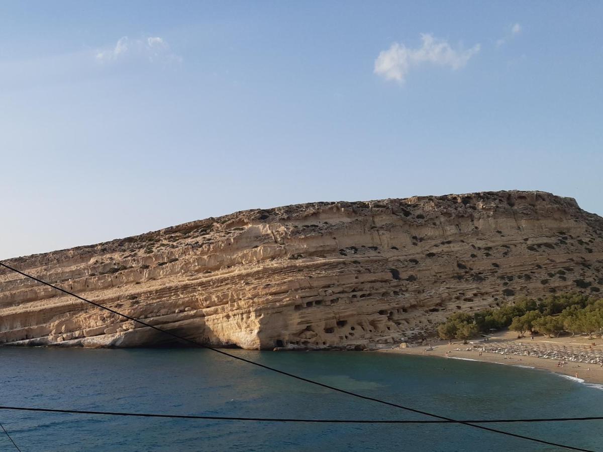 Blue Phaistos No3 Μάταλα Εξωτερικό φωτογραφία