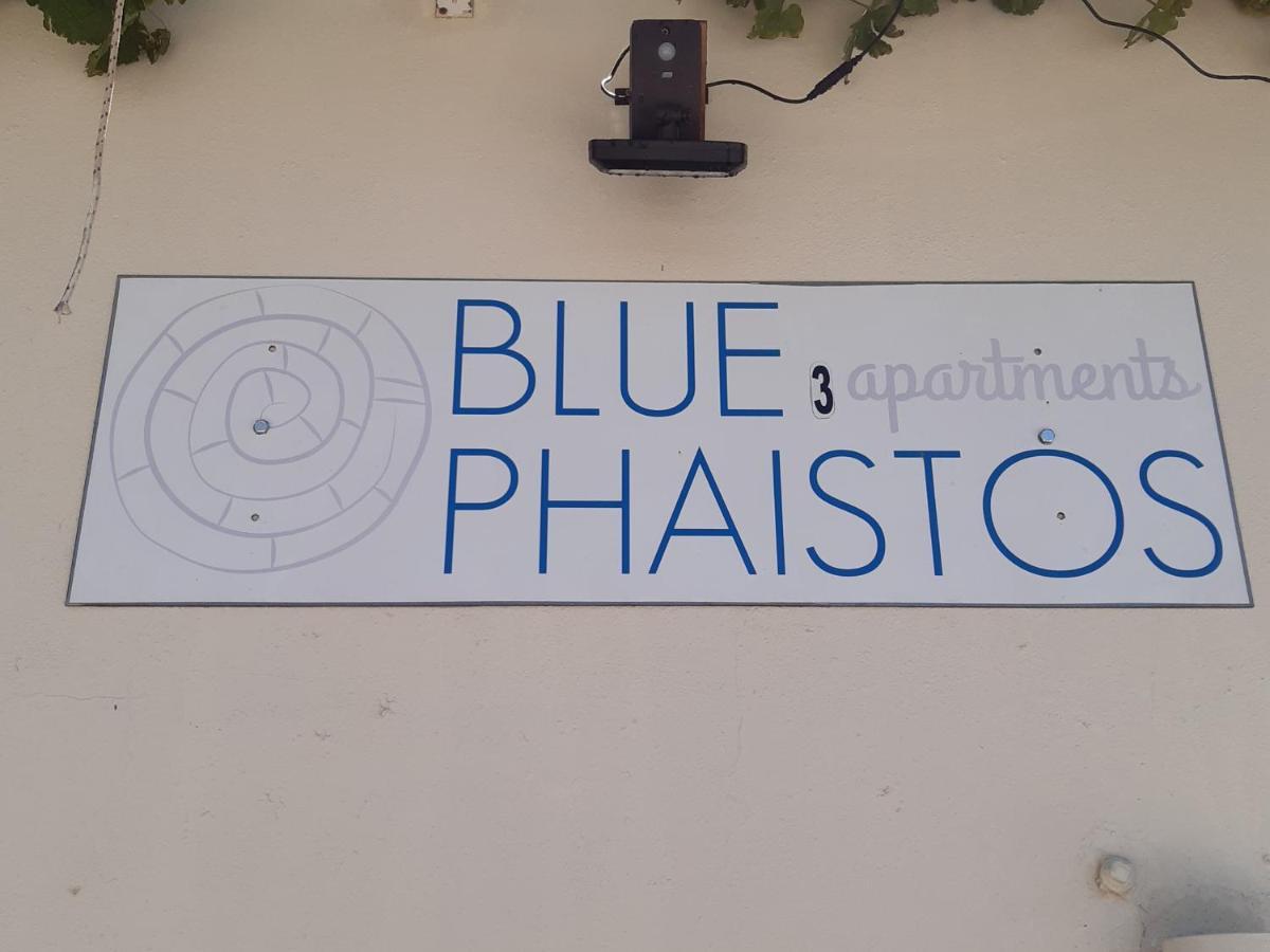 Blue Phaistos No3 Μάταλα Εξωτερικό φωτογραφία