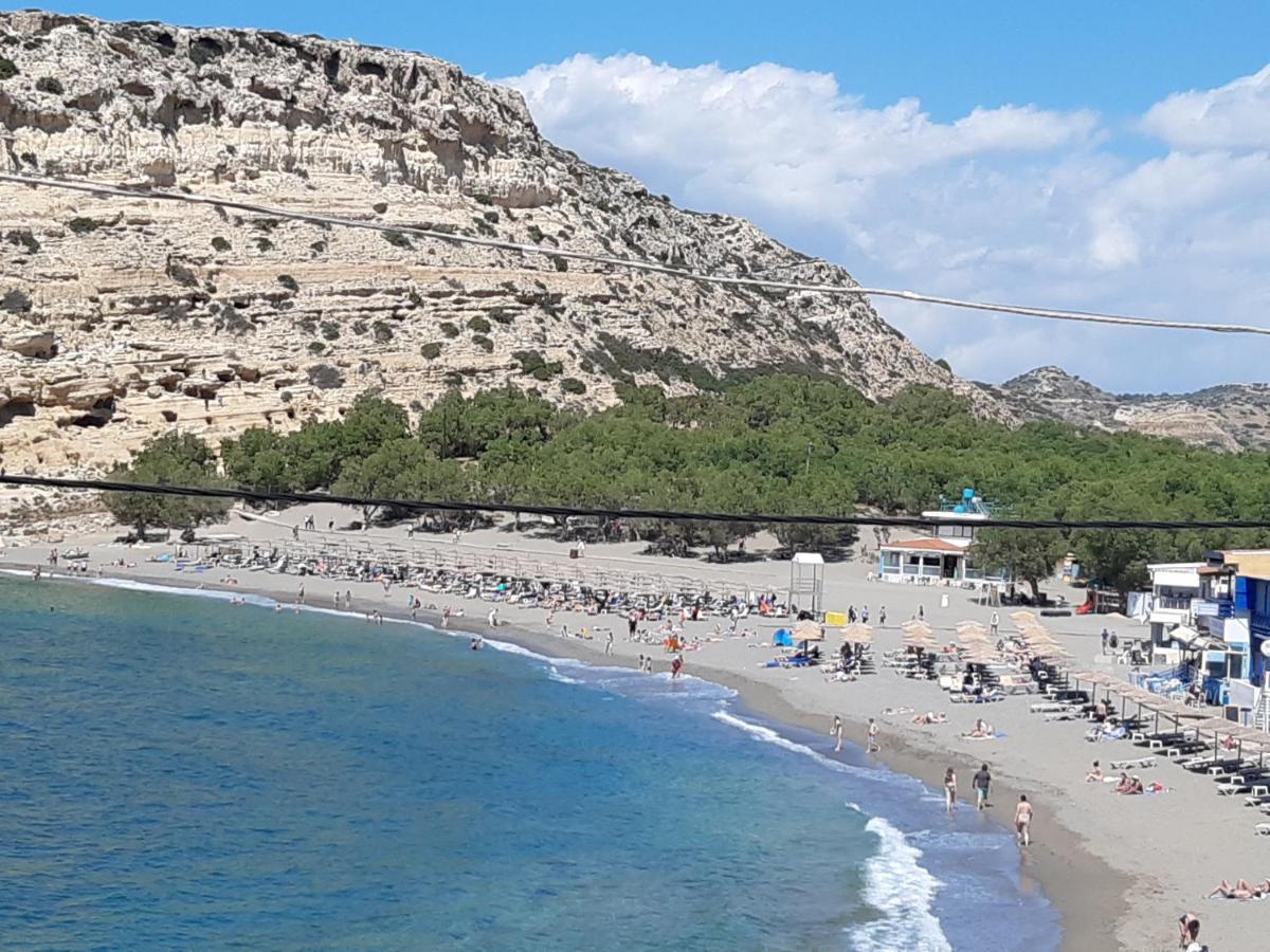 Blue Phaistos No3 Μάταλα Εξωτερικό φωτογραφία