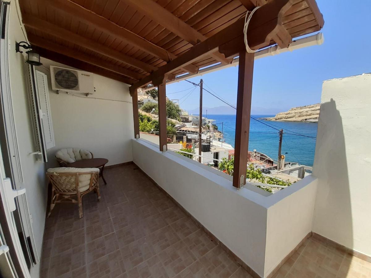 Blue Phaistos No3 Μάταλα Εξωτερικό φωτογραφία