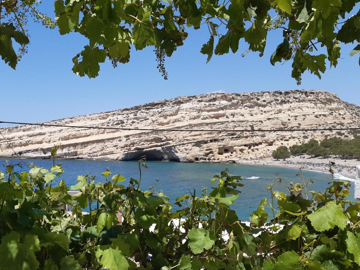 Blue Phaistos No3 Μάταλα Εξωτερικό φωτογραφία