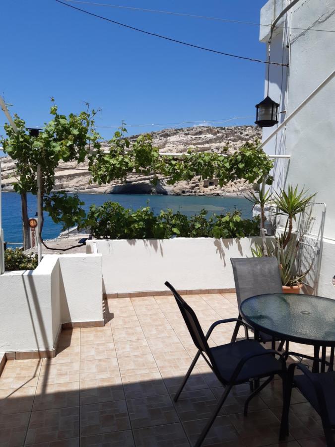 Blue Phaistos No3 Μάταλα Εξωτερικό φωτογραφία