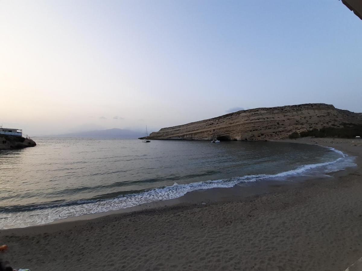 Blue Phaistos No3 Μάταλα Εξωτερικό φωτογραφία