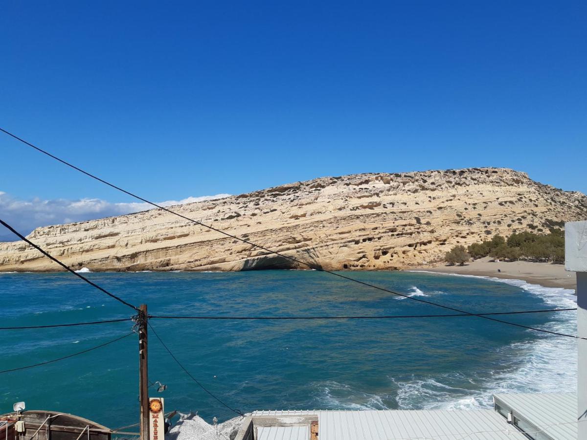 Blue Phaistos No3 Μάταλα Εξωτερικό φωτογραφία